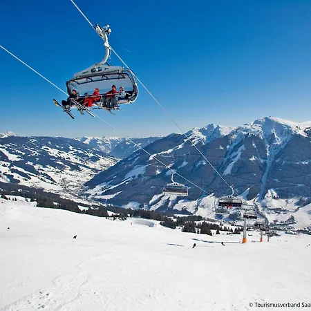 Fassl 2 By Interhome Saalbach-Hinterglemm