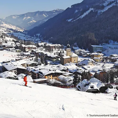 Fassl 2 By Interhome Apartmán Saalbach-Hinterglemm