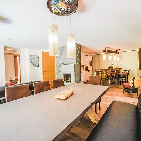 Apartment Fassl 2 By Interhome Saalbach-Hinterglemm